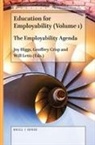 Geoffrey Crisp, Joy Higgs, Will Letts - Education for Employability (Volume 1)