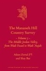 Shay Bar, Adam Zertal Zl - The Manasseh Hill Country Survey Volume 5