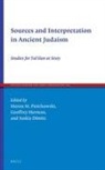 Saskia Doenitz, Geoffrey Herman, Meron Piotrkowski - Sources and Interpretation in Ancient Judaism
