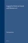 M J Vermaseren, M. J. Vermaseren - Legend of Attis in Greek and Roman Art