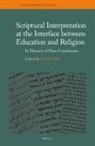 Florian Wilk - Scriptural Interpretation at the Interface Between Education and Religion