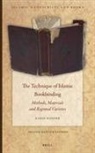 Karin Scheper - The Technique of Islamic Bookbinding