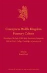 Rune Nyord - Concepts in Middle Kingdom Funerary Culture