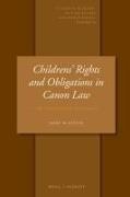 Mary McAleese - Children's Rights and Obligations in Canon Law - The Christening Contract
