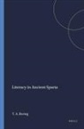Terrence A Boring, Terrence A. Boring - Literacy in Ancient Sparta