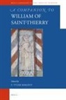 F Tyler Sergent, F. Tyler Sergent - A Companion to William of Saint-Thierry