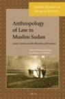 Mohamed A Babiker, Mohamed A. Babiker, Barbara Casciarri - Anthropology of Law in Muslim Sudan