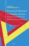 Olga Pilkington - Presented Discourse in Popular Science