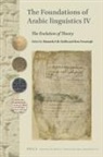 The Foundations of Arabic Linguistics IV