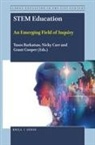 Tasos Barkatsas - Stem Education: An Emerging Field of Inquiry