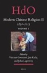 Modern Chinese Religion II: 1850 - 2015 (2 Vols.)