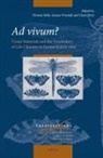 Thomas Balfe, Joanna Woodall, Claus Zittel - AD Vivum?
