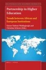 Christine Scherer, Emnet Tadesse Woldegiorgis - Partnership in Higher Education