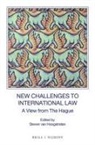 Steven van Hoogstraten - New Challenges to International Law