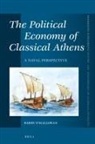 Barry O'Halloran - The Political Economy of Classical Athens