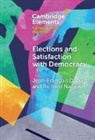 Jean-François Daoust, Jean-Francois (Universite De Sherbrooke Ec Daoust, Richard Nadeau, Nadeau Richard - Elections and Satisfaction With Democracy
