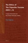 Paul Linjamaa - The Ethics of the Tripartite Tractate (Nhc I, 5)