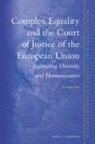 Richard Lang - Complex Equality and the Court of Justice of the European Union