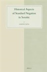 Ambjörn Sjörs - Historical Aspects of Standard Negation in Semitic