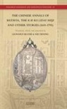 Leonard Blussé, Nie Dening - The Chinese Annals of Batavia, the Kai Ba Lidai Shiji and Other Stories (1610-1795)