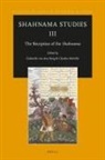 Gabrielle R van den Berg, Gabrielle R. van den Berg, Charles Melville - Shahnama Studies III