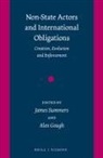 Alex Gough, James Summers - Non-State Actors and International Obligations