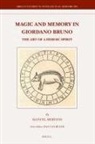 Manuel Mertens - Magic and Memory in Giordano Bruno