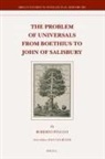 Roberto Pinzani - The Problem of Universals from Boethius to John of Salisbury