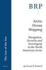 Donald R Rothwell, Donald R. Rothwell - Arctic Ocean Shipping