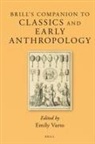 Emily Varto - Brill's Companion to Classics and Early Anthropology