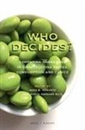 Marta Nadales, Nina Namaste - Who Decides?