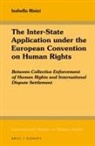Isabella Risini - The Inter-State Application Under the European Convention on Human Rights