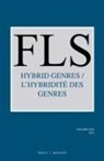 Hybrid Genres / L'Hybridité Des Genres