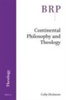 Colby Dickinson - Continental Philosophy and Theology