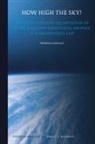 Thomas Gangale - How High the Sky?