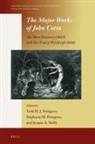 Jacques A Bailly, Jacques A. Bailly, Stephanie M Pettigrew, Stephanie M. Pettigrew, Todd H J Pettigrew, Todd H. J. Pettigrew - The Major Works of John Cotta