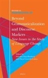 Salvador Pons Bordería - Beyond Grammaticalization and Discourse Markers