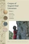 Leonid Kogan, Vitaly Naumkin - Corpus of Soqotri Oral Literature