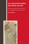 Sara Schulthess - Les Manuscrits Arabes Des Lettres de Paul