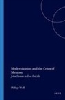 Philipp Wolf - Modernization and the Crisis of Memory