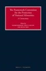 Rainer Hofmann, Tove H Malloy, Tove H. Malloy, Detlev Rein - The Framework Convention for the Protection of National Minorities