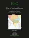 Hans H a Hötte, Hans H. a. Hötte, Gábor Demeter, Dávid Turbucs - Atlas of Southeast Europe