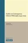 Qiyong Guo, Paul D'Ambrosio - Studies on Contemporary Chinese Philosophy (1949-2009)