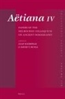 Jaap Mansfeld, David Runia - Aëtiana IV
