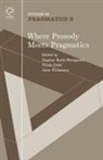 Dagmar Barth-Weingarten, Nicole Dehé, Anne Wichmann - WHERE PROSODY MEETS PRAGMATICS