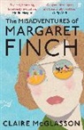 Claire McGlasson - The Misadventures of Margaret Finch