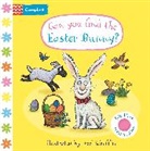 Campbell Books, Collctif, Axel Scheffler, Axel Scheffler - Can You Find The Easter Bunny?