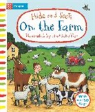 Campbell Books, Axel Scheffler, Axel Scheffler, Scheffler Axel - Hide and Seek On the Farm