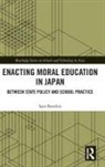 Sam Bamkin, Sam (University of Tokyo Bamkin - Enacting Moral Education in Japan
