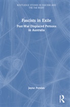Jayne Persian, Jayne (University of Southern Queensland Persian - Fascists in Exile